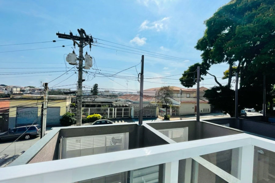 Sobrado à venda com 3 quartos, sendo 1 suíte, em Vila Maria, São Paulo, SP