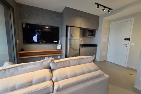 Apartamento à venda com 1 suíte em Vila Pompéia, São Paulo, SP