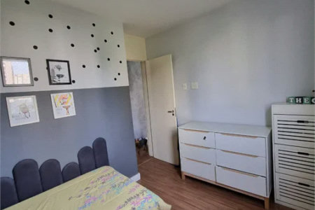 Apartamento à venda com 2 quartos em Jardim Caboré, São Paulo, SP