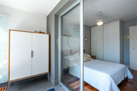Apartamento à venda com 1 suíte em Brooklin, São Paulo, SP