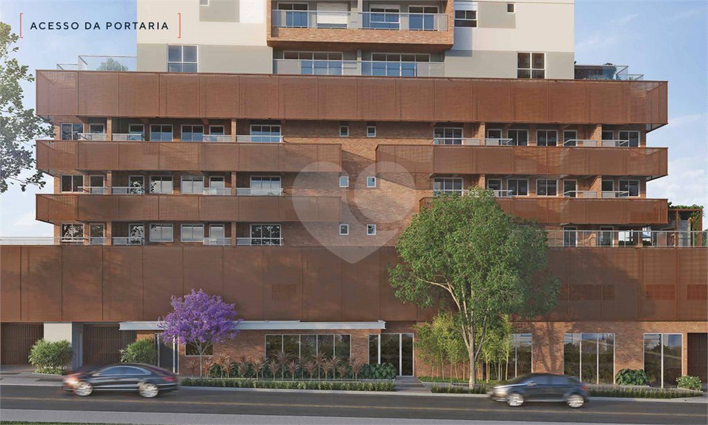 Apartamento à venda com 2 quartos, sendo 1 suíte,  em Perdizes, São Paulo, SP