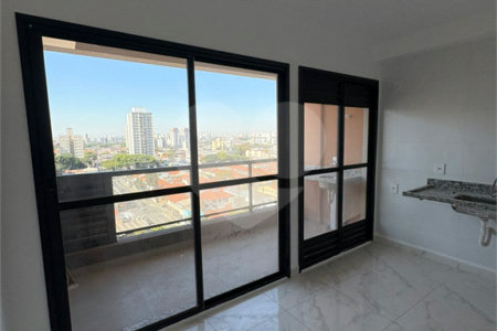 Apartamento à venda com 2 quartos em Carandiru, São Paulo, SP