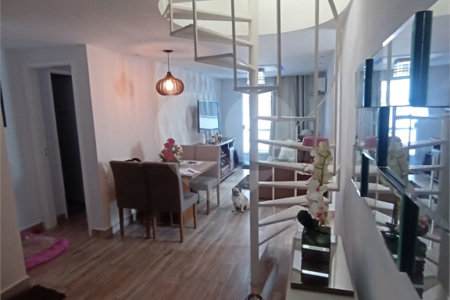 Apartamento à venda com 2 suítes em Campo Grande, Rio de Janeiro, RJ
