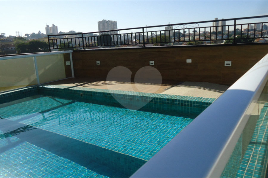 Apartamento à venda com 1 quarto em Vila Guilherme, São Paulo, SP