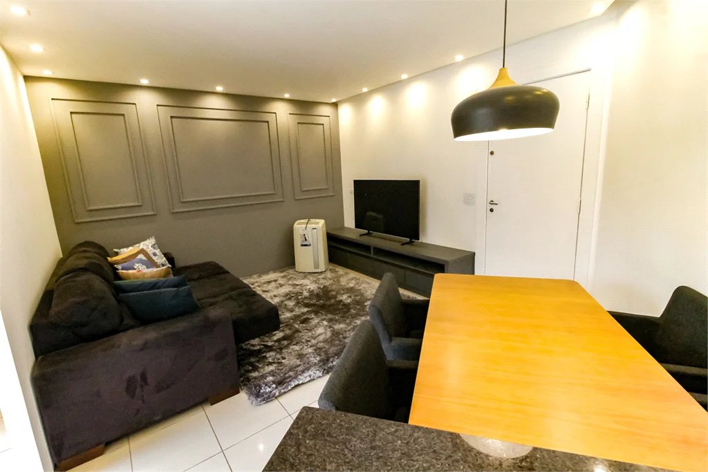 Apartamento para alugar com 1 suíte em Jardim Ampliação, São Paulo, SP