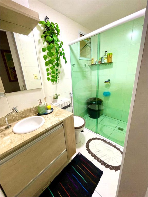 Apartamento à venda com 2 quartos, sendo 1 suíte, em Vila Barão, Sorocaba, SP