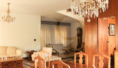 Casa à venda com 3 quartos no condomínio Paderewsky, São Paulo - SP
