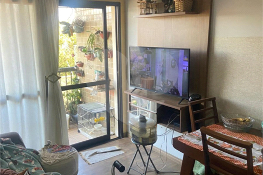 Apartamento à venda com 3 quartos, sendo 1 suíte, em Santana, São Paulo, SP