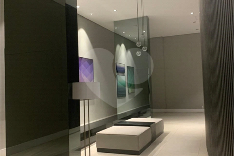 Apartamento à venda com 1 quarto em Santana, São Paulo, SP