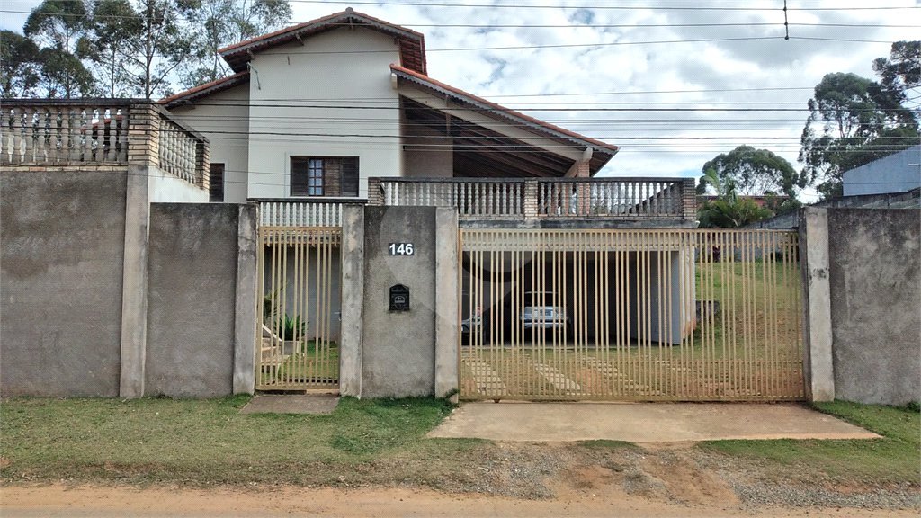 Casa Térrea à venda com 3 quartos, sendo 1 suíte, em Casablanca, Vargem Grande Paulista, SP