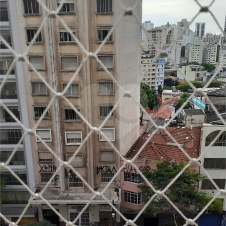 Apartamento à venda com 1 quarto em Santa Efigênia, São Paulo, SP