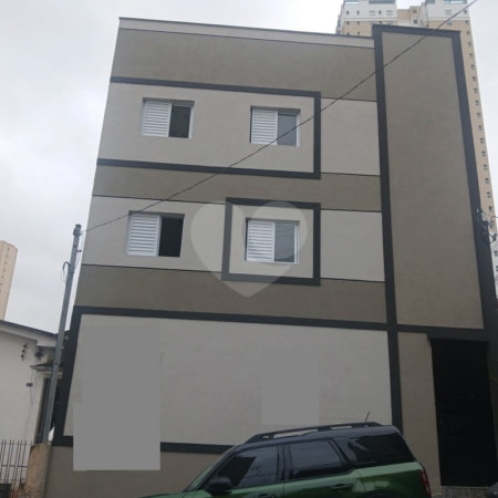 Apartamento à venda com 1 quarto em Vila Dom Pedro II, São Paulo, SP