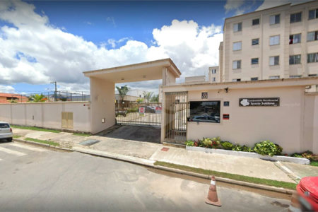 Apartamento à venda com 2 quartos em Vila Figueira, Suzano, SP