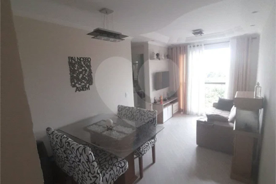 Apartamento à venda com 2 quartos em Pirituba, São Paulo, SP