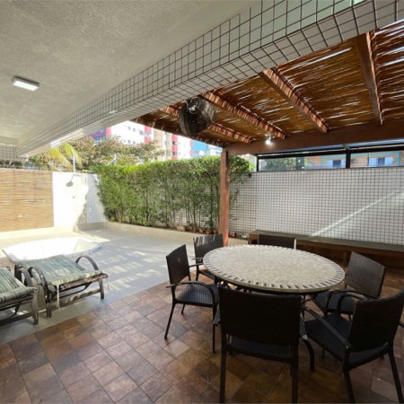 Apartamento com 2 dormitórios, 80 m² - venda por R$ 1.400.000,00 ou aluguel por R$ 7.300,00 - Jardim Las Palmas - Guarujá/SP