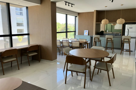Apartamento à venda com 3 quartos, sendo 1 suíte, em Bairro da Vossoroca, Sorocaba, SP