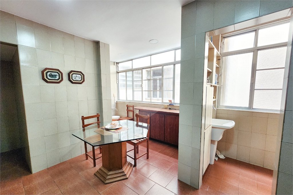 Apartamento à venda com 3 quartos em Botafogo, Rio de Janeiro, RJ