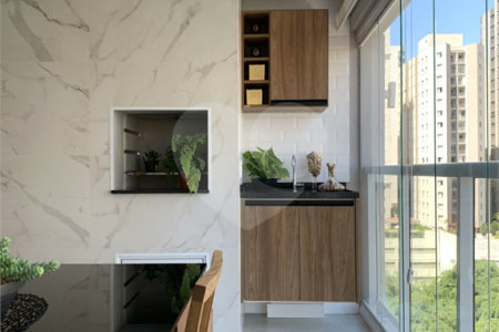 Apartamento à venda com 2 quartos, sendo 1 suíte, em Santa Teresinha, São Paulo, SP