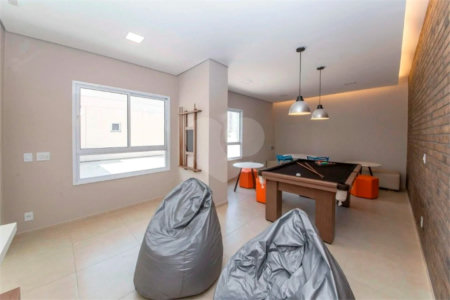 Apartamento à venda com 1 quarto em Brás, São Paulo, SP