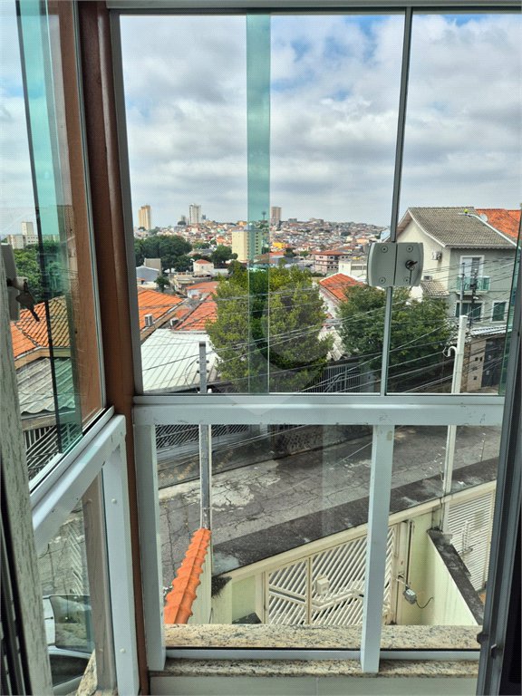 Sobrado à venda com 2 quartos, sendo 1 suíte, em Vila Nivi, São Paulo, SP