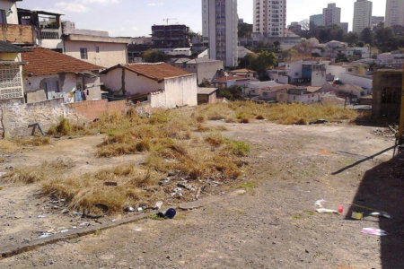 Terreno à venda ou para alugar em Vila Guarani (z Sul), São Paulo, SP