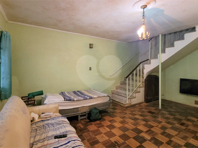 Sobrado à venda com 2 quartos em Vila Mascote, São Paulo, SP