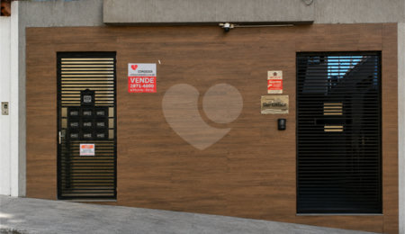 Apartamento à venda com 1 quarto em Tucuruvi, São Paulo, SP