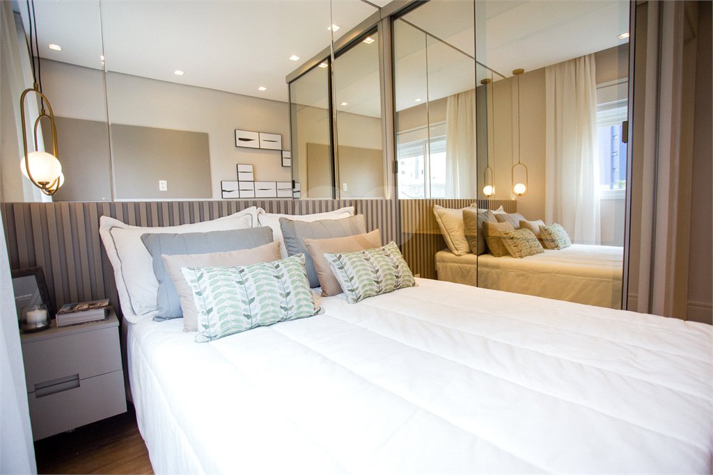 Apartamento à venda com 2 quartos, sendo 1 suíte, em Vila Rosália, Guarulhos, SP