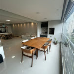 Apartamento à venda com 2 suítes em Parque Reboucas, São Paulo, SP