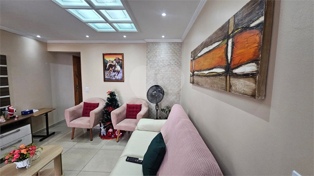 Apartamento à venda com 3 quartos em Tatuapé, São Paulo, SP
