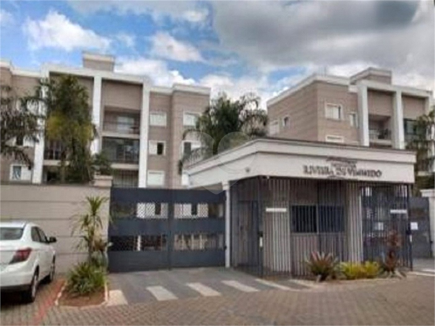 Apartamento à venda com 3 quartos, sendo 1 suíte, em Santa Claudina, Vinhedo, SP
