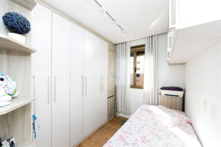 Apartamento à venda com 2 quartos, sendo 1 suíte, em Água Branca, São Paulo, SP