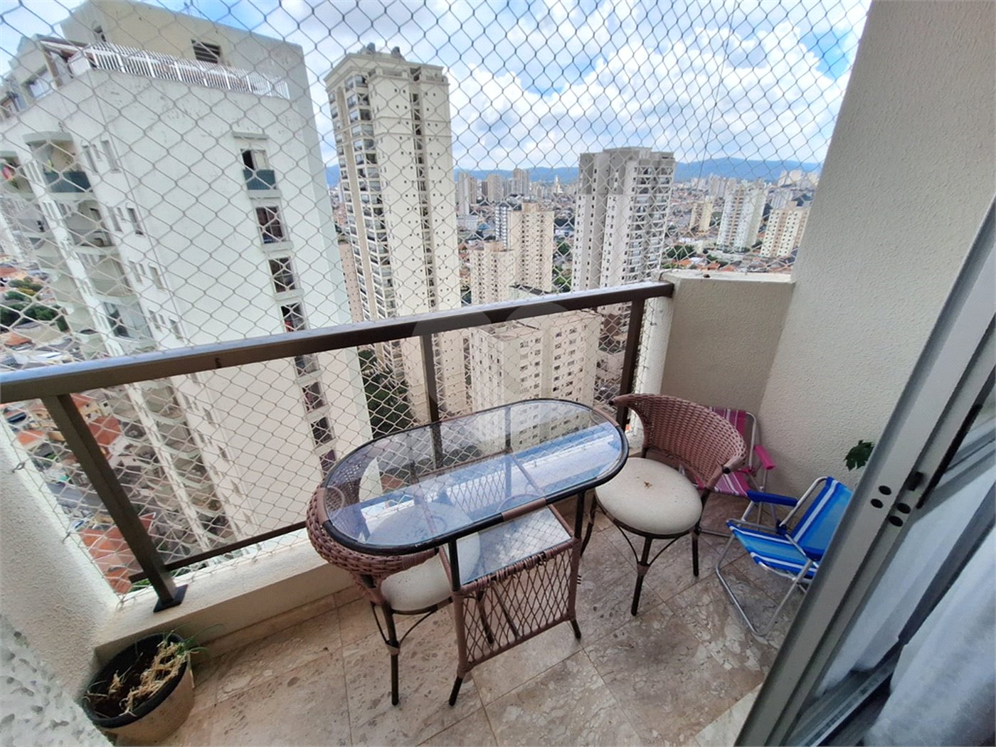 Cobertura à venda com 2 quartos, sendo 1 suíte, em Santa Teresinha, São Paulo, SP