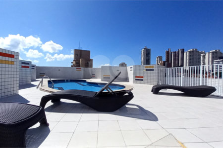 Apartamento à venda com 3 quartos, sendo 1 suíte,  em Água Fria, São Paulo, SP