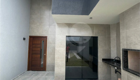 Casa à venda com 2 quartos, sendo 1 suíte,  no condomínio Parque Guará, Rio de Janeiro - RJ