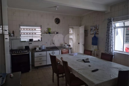 Casa á venda - Jabaquara