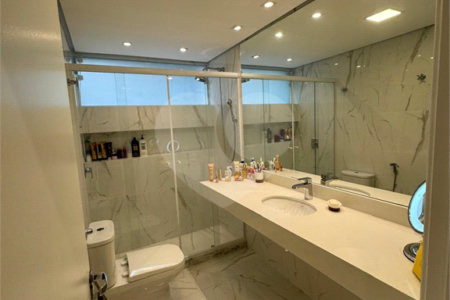 Apartamento à venda ou para alugar com 2 suítes em Cerqueira César, São Paulo, SP