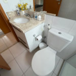 Apartamento com 2 dormitórios à venda, 83 m² por R$ 1.430.000,00 - Gonzaga - Santos/SP