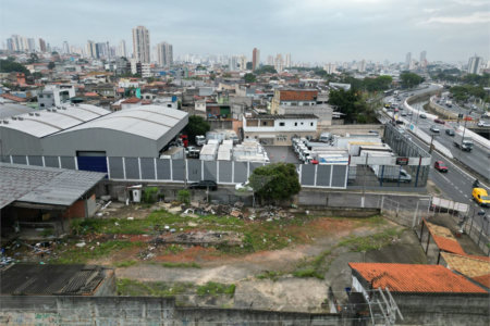 Terreno à venda ou para alugar em Vila Califórnia, São Paulo, SP