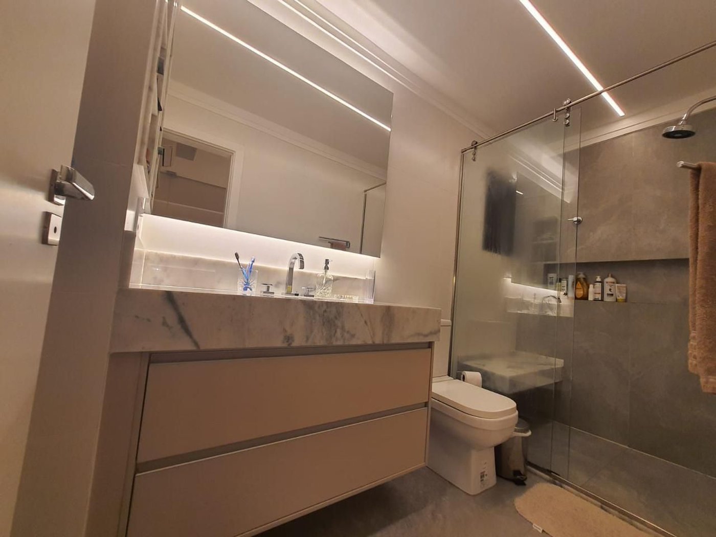 Apartamento com 2 dormitórios à venda, 106 m² por R$ 945.000,00 - Ponta da Praia - Santos/SP