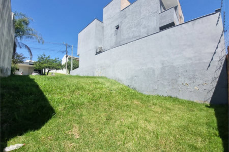 Terreno à venda no condomínio Horto Florestal Villagio, Sorocaba - SP