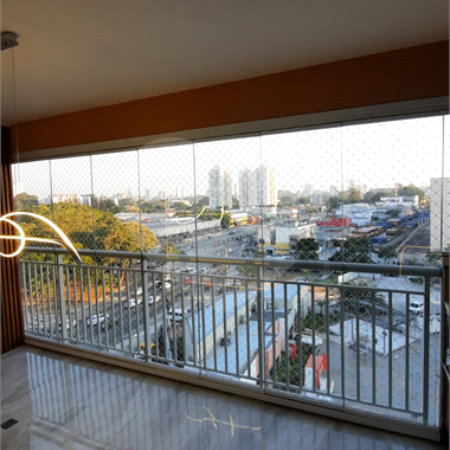 Apartamento à venda com 2 quartos em Santo Amaro, São Paulo, SP