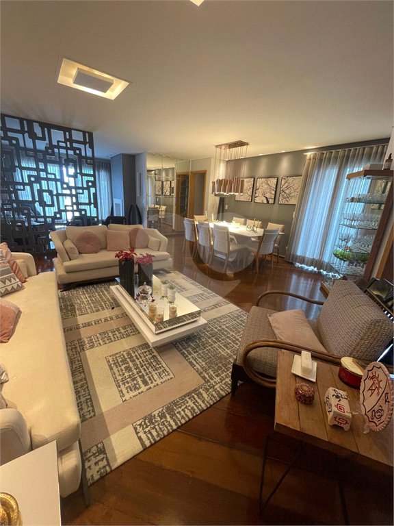 Apartamento à venda com 4 quartos, sendo 2 suítes, em Baeta Neves, São Bernardo do Campo, SP