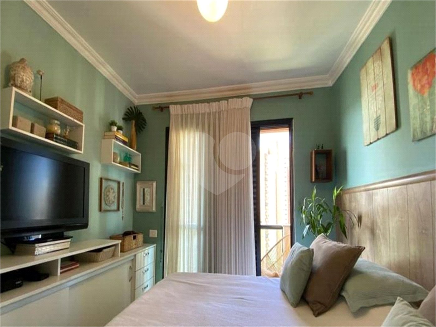 Apartamento à venda com 3 suítes em Vila Suzana, São Paulo, SP