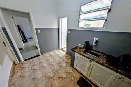 Apartamento Residencial à venda, Embaré, Santos - AP0460.