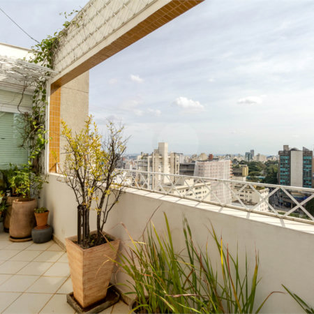 Apartamento para alugar com 1 suíte em Jardim Paulista, São Paulo, SP
