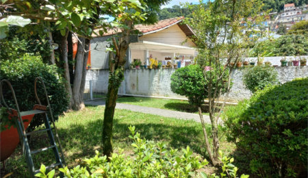 Casa Térrea à venda com 2 quartos em Horto Florestal, São Paulo, SP