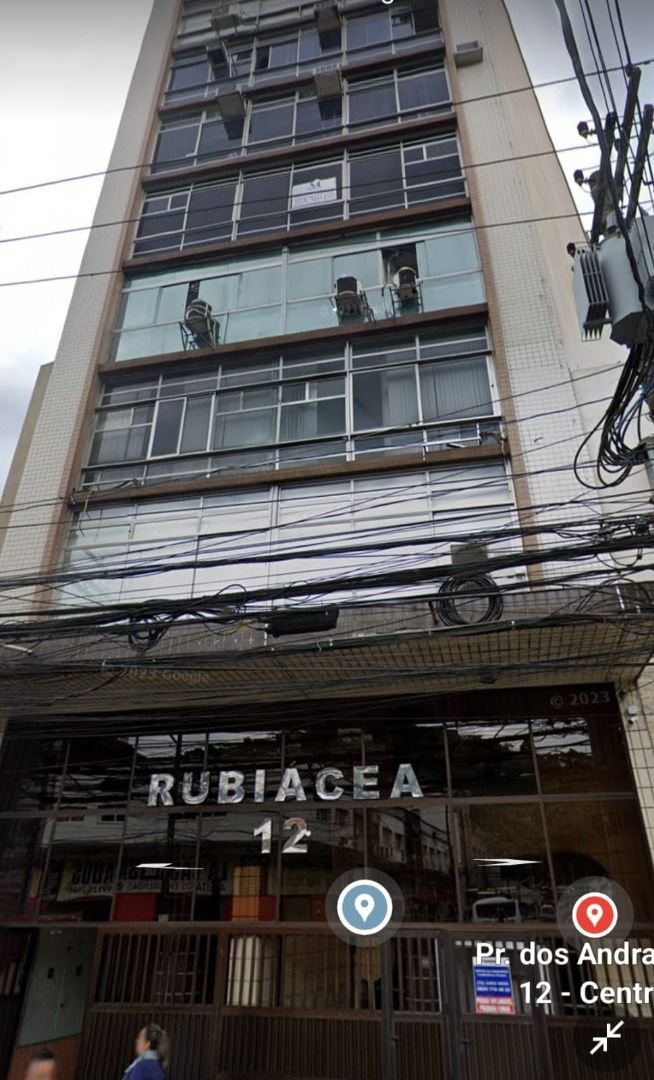 Sala Comercial para venda e locação, Centro, Santos - SA0066.