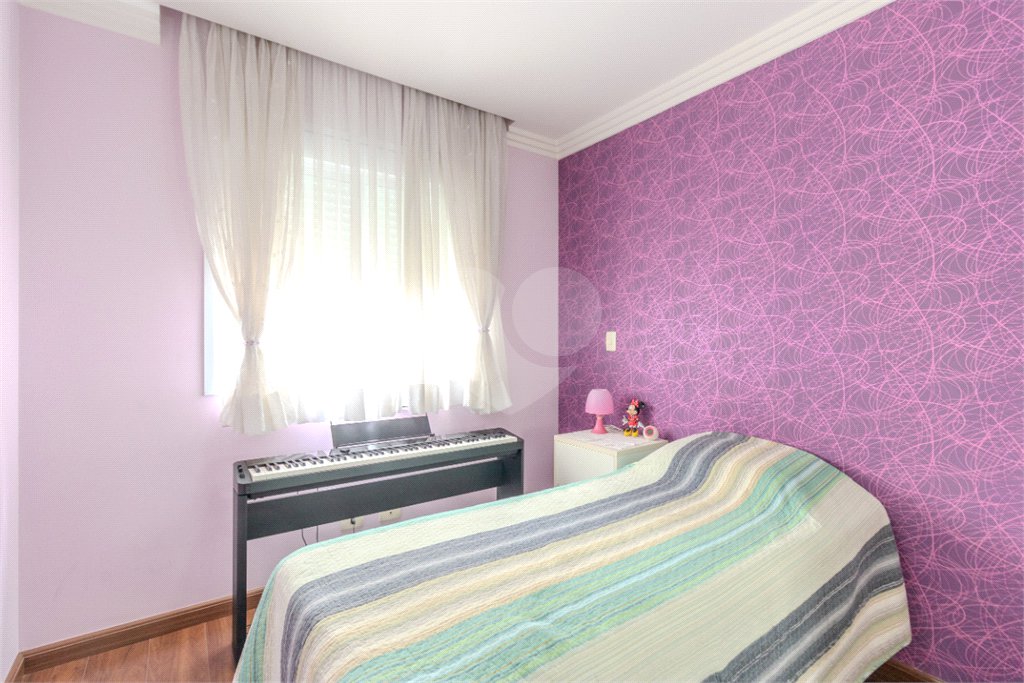 Apartamento à venda com 3 suítes em Vila Mascote, São Paulo, SP