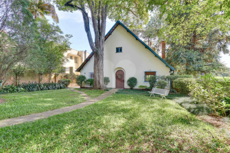Casa Térrea à venda com 3 quartos em Alto da Boa Vista, São Paulo, SP